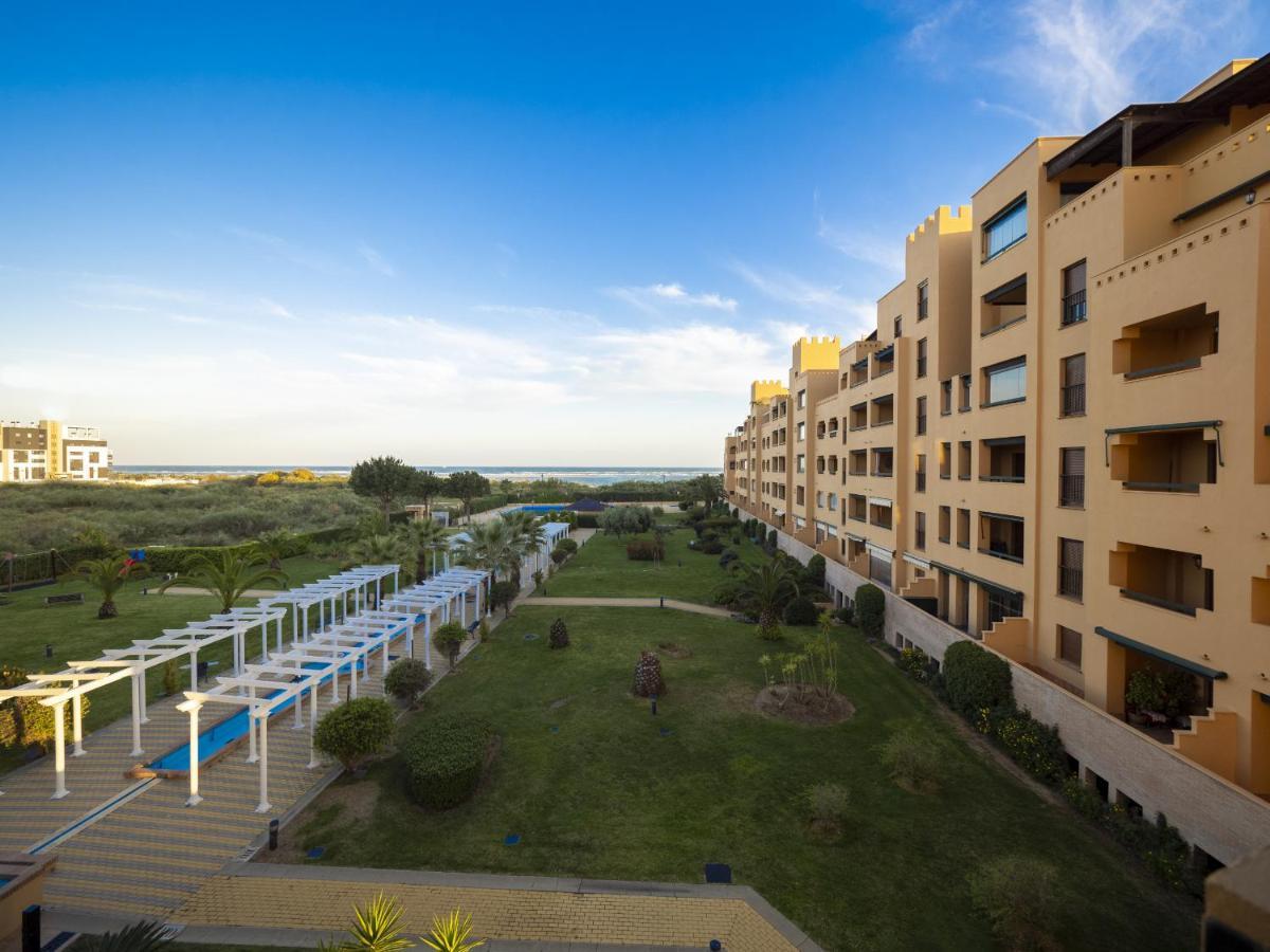 Los Albatros By H - Playa De Los Haraganes Hahb30P190 Isla Canela Exterior foto
